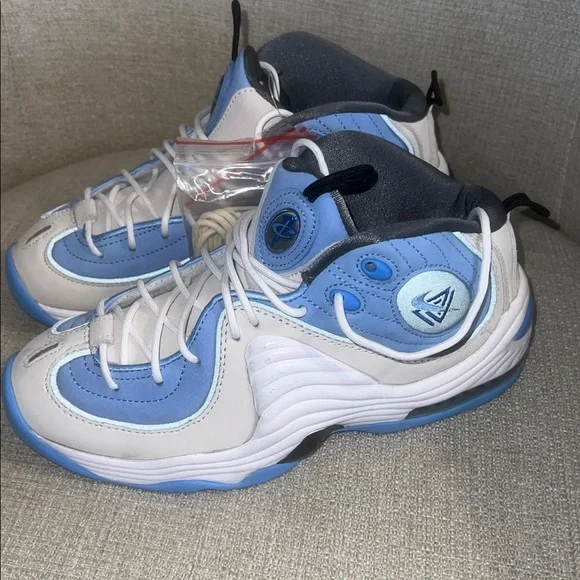 Social Status x Nike Air Penny 2 Playground - University Blue, No Box - Picture 14 of 14